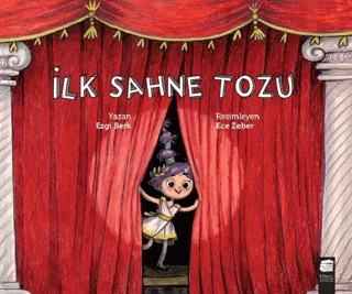 İlk Sahne Tozu Ezgi Berk