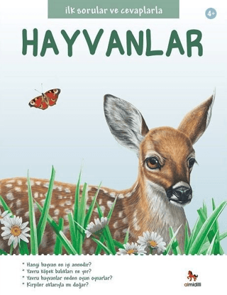 Hayvanlar %20 indirimli Jinny Johnson