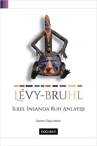 İlkel İnsanda Ruh Anlayışı %22 indirimli Lucien Levy Bruhl