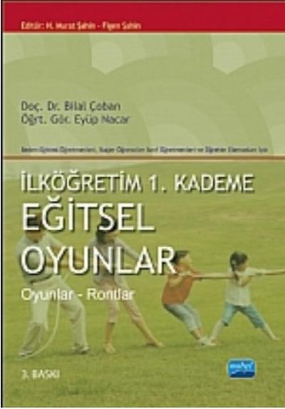 İlköğretim 1.Kademe Eğitsel Oyunlar Bilal Çoban