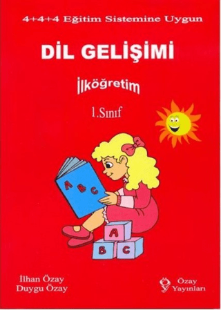 İlköğretim 1. Sınıf Dil Gelişimi İlhan Özay