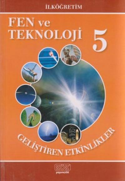 İlköğretim Fen ve Teknoloji 5 - Geliştiren Etkinlikler %25 indirimli A