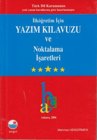 İlköğretim İçin Yazım Kılavuzu ve Noktalama İşaretleri %15 indirimli M