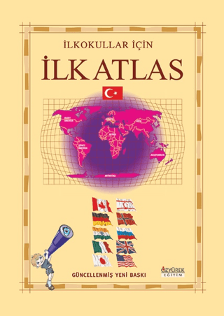 İlköğretim İlk Atlas %35 indirimli Kolektif