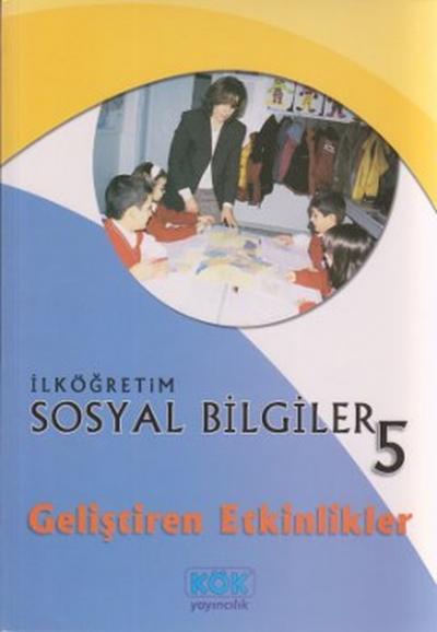 İlköğretim Sosyal Bilgiler 5 - Geliştiren Etkinlikler %25 indirimli Sa