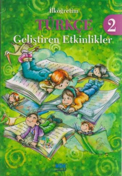 İlköğretim Türkçe 2 - Geliştiren Etkinlikler %25 indirimli Ayşe Özdemi