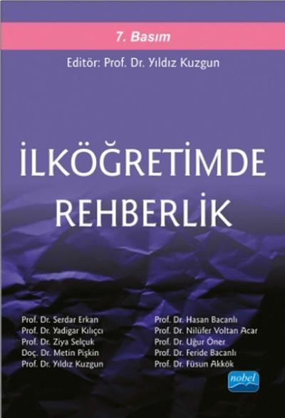 İlköğretimde Rehberlik (ANK-D) %6 indirimli Serdar Erkan