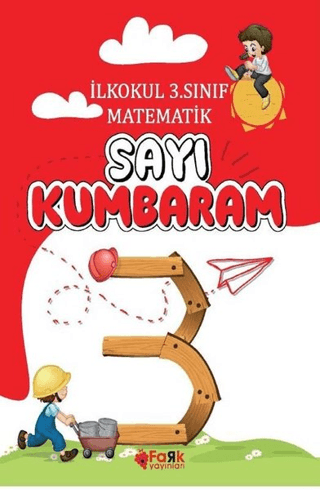 İlkokul 3.Sınıf Matematik Sayı Kumbaram Veysel Yıldız