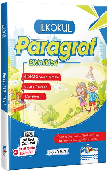 İlkokul Paragraf Etkinlikleri Tuğçe Düzen