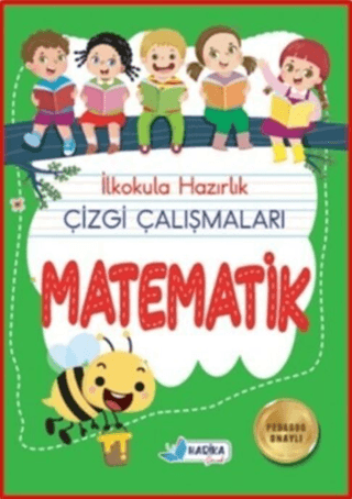 İlkokula Hazırlık Çizgi Çalışmaları Matematik Veysel Murat Erçoklu