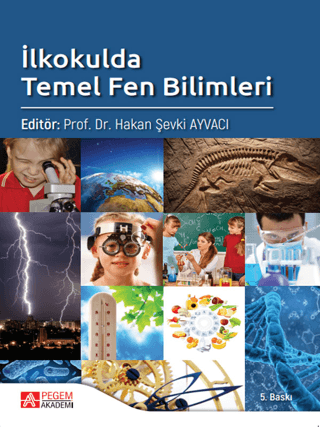 İlkokulda Temel Fen Bilimleri Arzu Küçük