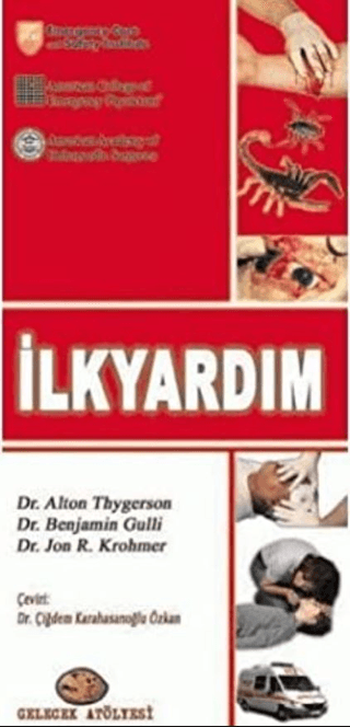 İlkyardım A.Thygerson-B.Gulli-Jon R.Kroh