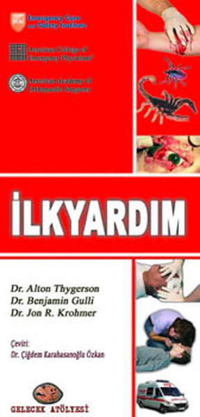 İlkyardım A.Thygerson-B.Gulli-Jon R.Kroh