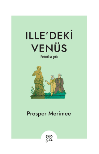 Ille'deki Venüs Prosper Merimee