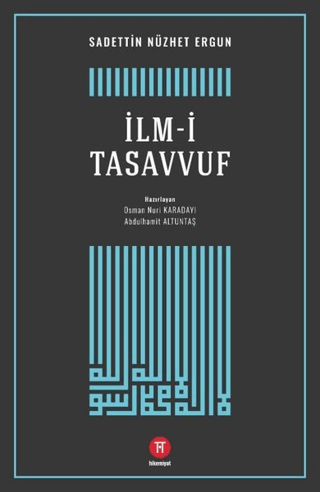 İlm-i Tasavvuf Sadettin Nüzhet Ergun