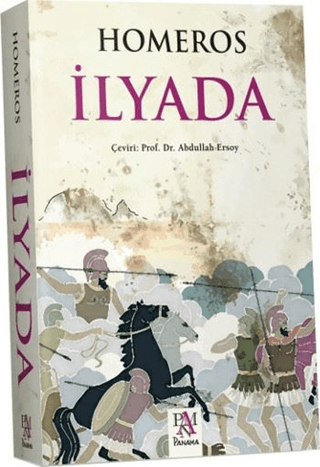 İlyada %25 indirimli Homeros