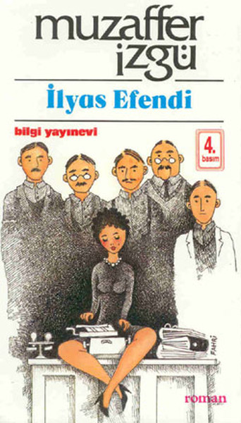 İlyas Efendi Muzaffer İzgü