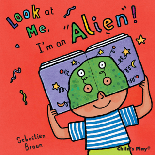 I'm an Alien! (Ciltli) Sebastian Braun