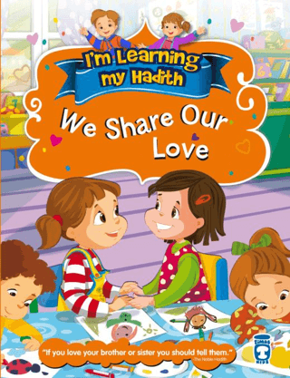 I'm Learning My Hadith - We Share Our Love Nur Kutlu