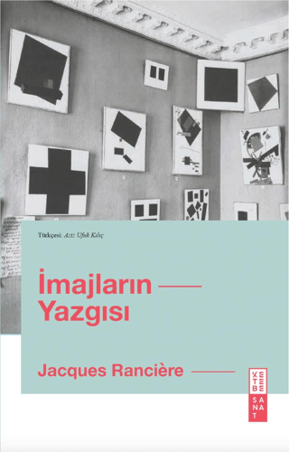 İmajların Yazgısı Jacques Ranciere