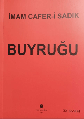 İmam Cafer-i Sadık Buyruğu Kolektif