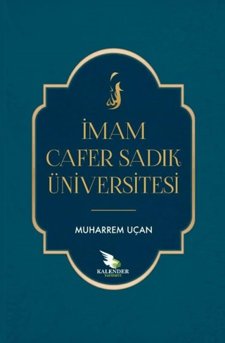 İmam Cafer Sadık Üniversitesi Muharrem Uçan