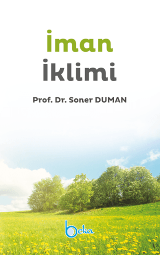 İman İklimi Soner Duman