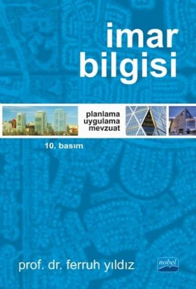 İmar Bilgisi %6 indirimli Ferruh Yıldız