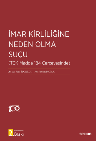 İmar Kirliliğine Neden Olma Suçu Ali Rıza İlgezdi