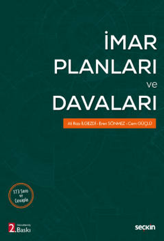 İmar Planları ve Davaları Ali Rıza İlgezdi