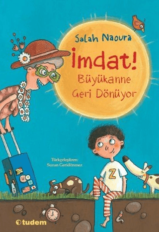 İmdat! Büyükanne Geri Dönüyor Salah Naoura