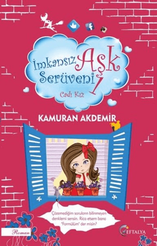 İmkansız Aşk Serüveni 1- Cadı Kız Kamuran Akdemir