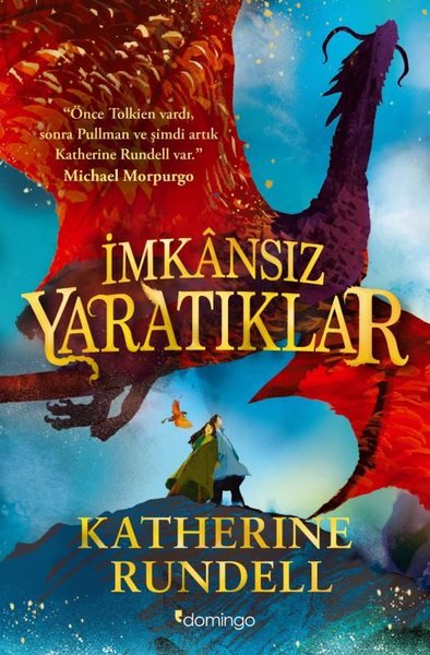 İmkansız Yaratıklar (Ciltli) Katherine Rundell