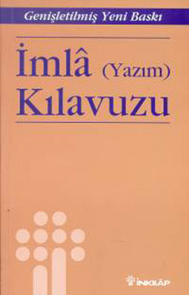 İmla (Yazım) Kılavuzu %29 indirimli Kolektif