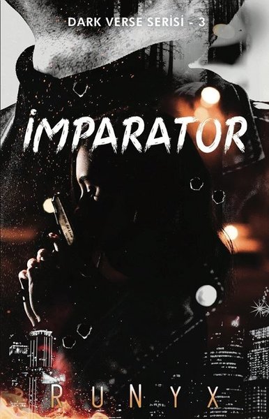 İmparator - Dark Verse Serisi 3 Runyx