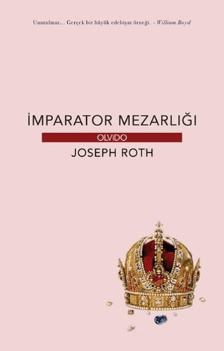 İmparator Mezarlığı Joseph Roth