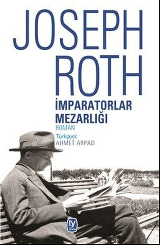 İmparatorlar Mezarlığı Joseph Roth