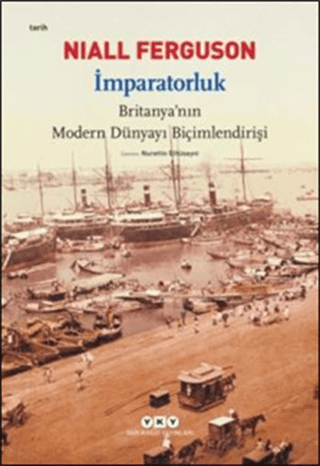 İmparatorluk Niall Ferguson