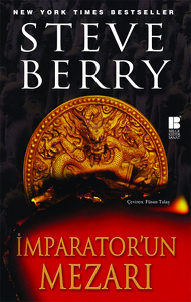 İmparotor'un Mezarı %31 indirimli Steve Berry