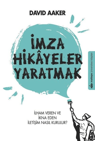 İmza Hikayeler Yaratmak David Aaker