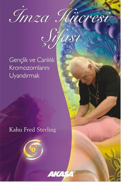 İmza Hücresi Şifası (Ciltli) Kahu Fred Sterling