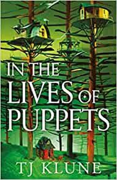 In the Lives of Puppets Kolektif