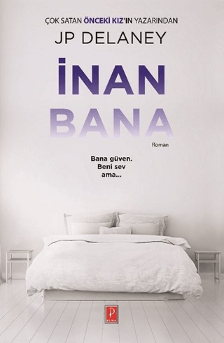 İnan Bana J. P. Delaney