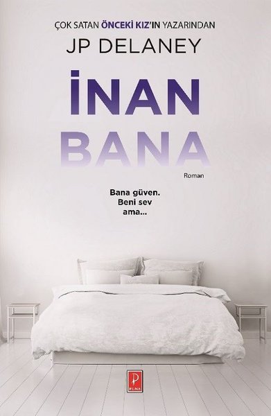 İnan Bana J. P. Delaney