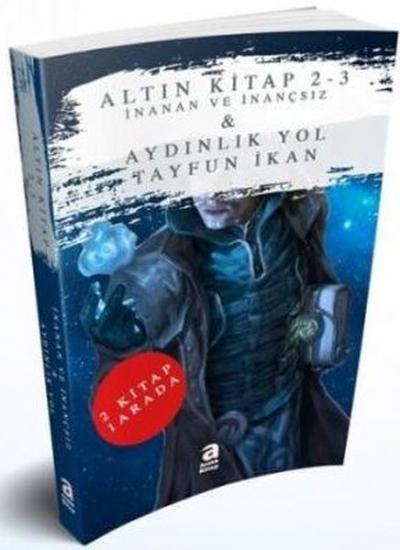 İnanan ve İnançsız - Aydınlık Yol (2 Kitap 1 Arada) Tayfun İkan