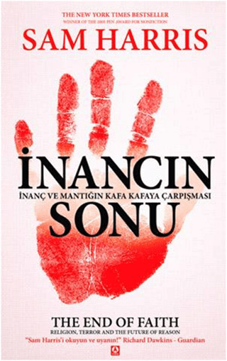 İnancın Sonu %20 indirimli Sam Harris