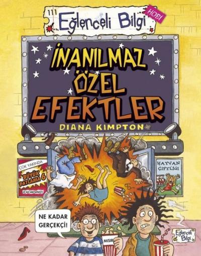 İnanılmaz Özel Efektler Diana Kimpton