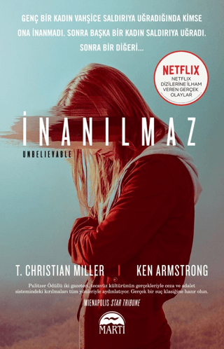 İnanılmaz T. Christian Miller