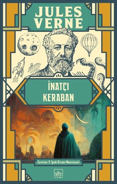 İnatçı Keraban Jules Verne