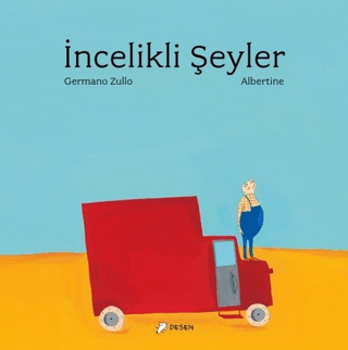 İncelikli Şeyler (Ciltli) Germano Zullo